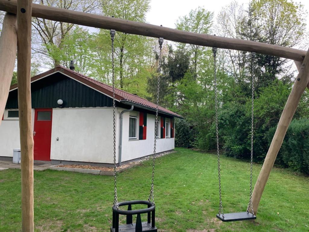 Huisje 96 Exloo Eksteriør bilde